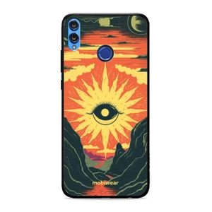 Etui Glossy Case do Huawei Honor 8X - wzór G055G