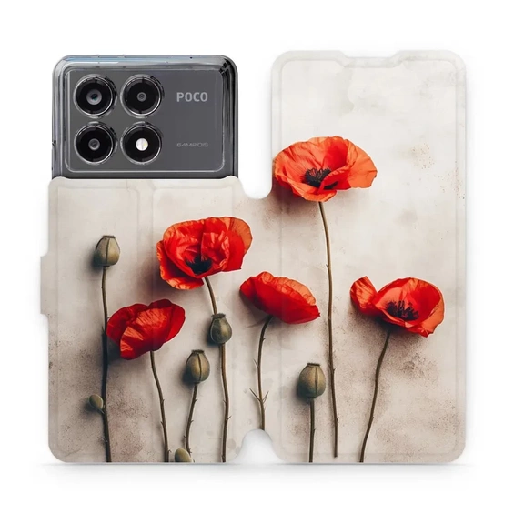 Etui do Xiaomi POCO X6 Pro - wzór VP42S