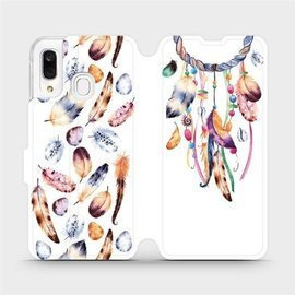 Etui do Samsung Galaxy A40 - wzór M003S