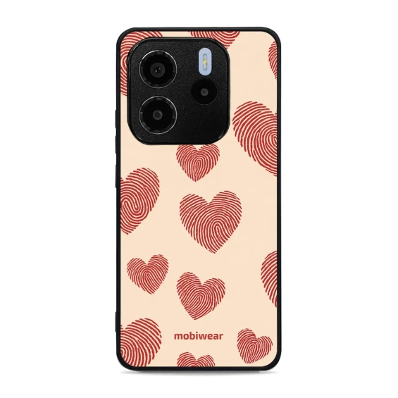 Etui Glossy Case do Xiaomi Redmi Note 14 5G - wzór GP93G