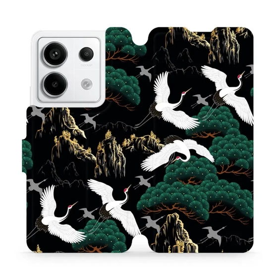 Etui do Xiaomi Redmi Note 13 PRO - wzór VP16S