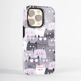 Etui Elite Pro do Samsung Galaxy S25 Plus - wzór E099E