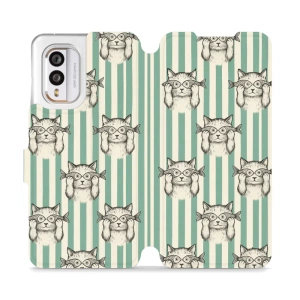 Etui do Nokia X30 5G - wzór VP90S