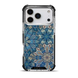 Etui MagSafe Elite Bumper Apple iPhone 17 Pro Max - wzór D015D