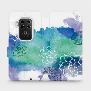 Etui do Motorola One Zoom - wzór MG11S