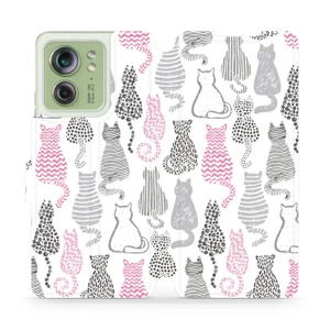 Etui do Motorola Edge 40 - wzór MX01S