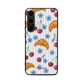 Etui Glossy Case do Samsung Galaxy S24 - wzór GP85G