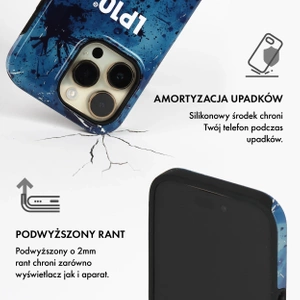 Etui Elite Pro do Xiaomi Redmi 15C 5G - wzór E12GZ