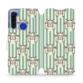 Etui do Xiaomi Redmi Note 8T - wzór VP90S