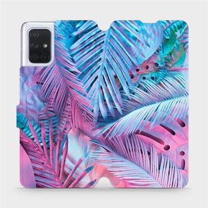 Etui do Samsung Galaxy A71 - wzór MG10S