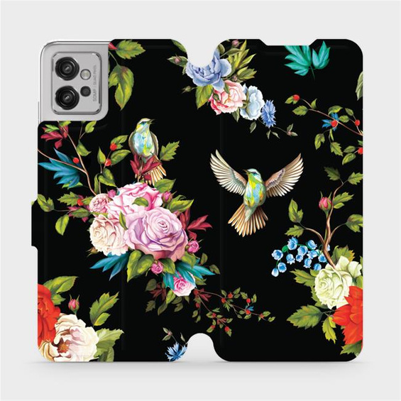 Etui do Motorola Moto G32 - wzór VD09S