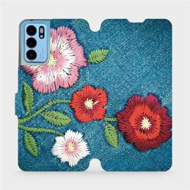 Etui do OPPO Reno 6 5G - wzór MD05P