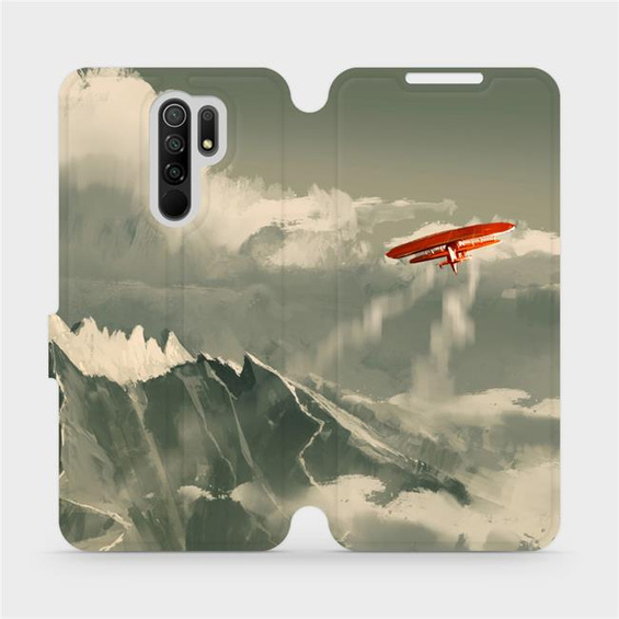 Etui do Xiaomi Redmi 9 - wzór MA03P