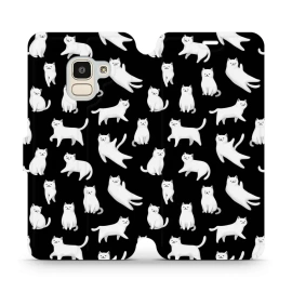 Etui do Samsung Galaxy J6 2018 - wzór V163S