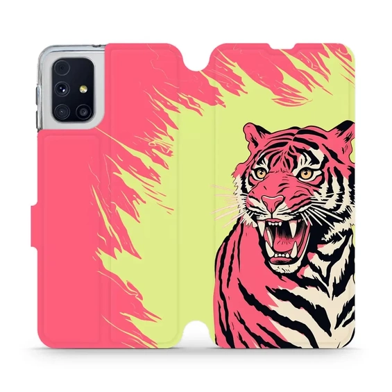 Etui do Samsung Galaxy M31s - wzór VP51S