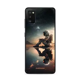 Etui Glossy Case do Samsung Galaxy A41 - wzór G003G