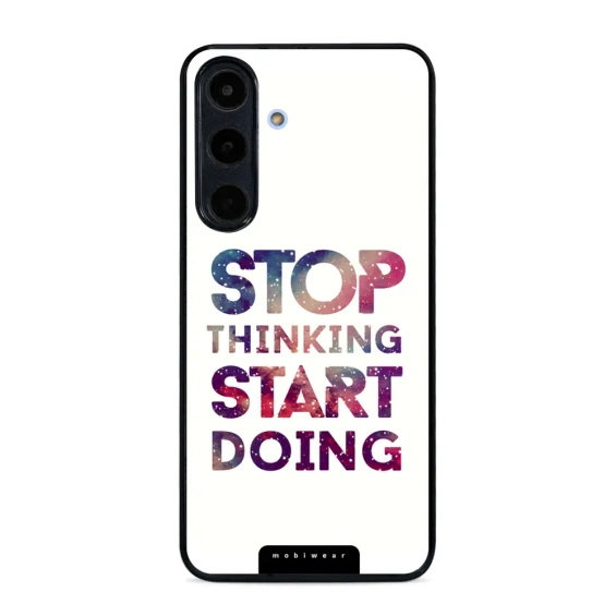 Etui Glossy Case do Samsung Galaxy S25 FE 5G - wzór G078G