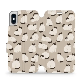 Etui do Apple iPhone X - wzór V160S