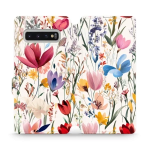 Etui do Samsung Galaxy S10 Plus - wzór MP70S