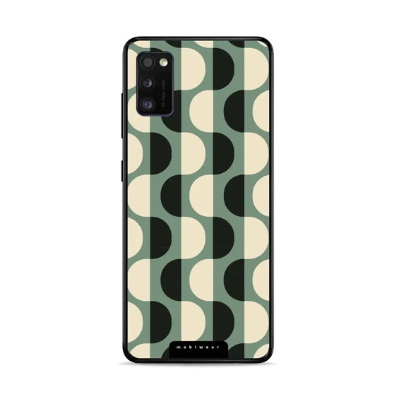 Etui Glossy Case do Samsung Galaxy A41 - wzór GA56G