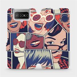 Etui do Asus Zenfone 7 ZS670KS - wzór VP18P