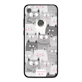 Etui Glossy Case do Huawei Y6S - wzór G045G