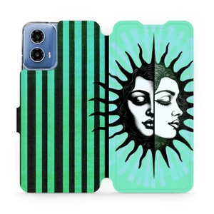 Etui do Motorola Moto G34 5G - wzór VP58S