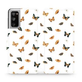Etui do Samsung Galaxy S20 FE - wzór MP77S