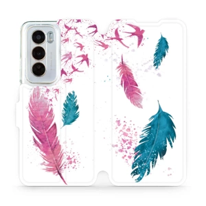 Etui do OPPO Reno 12 5G - wzór MR08S