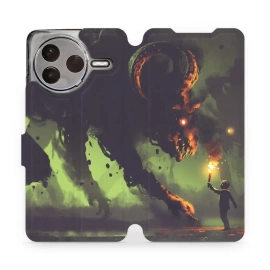 Etui do Xiaomi POCO F7 Pro 5G - wzór VA08P