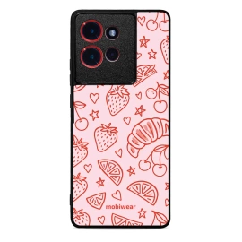 Etui Glossy Case do Motorola Edge 50 - wzór GP86G