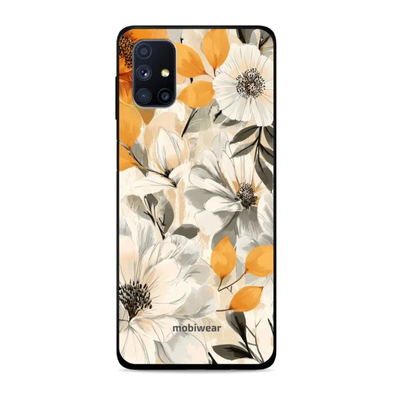 Etui Glossy Case do Samsung Galaxy M51 - wzór GP75G