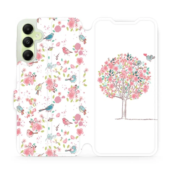 Etui do Samsung Galaxy A05s - wzór M120S