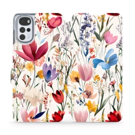 Etui do Motorola Moto G22 - wzór MP70S