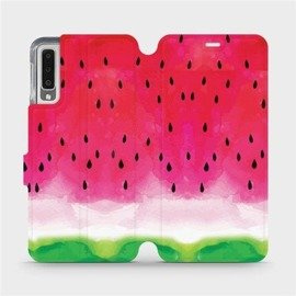 Etui do Samsung Galaxy A7 2018 - wzór V086S