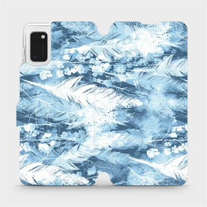 Etui do Samsung Galaxy A41 - wzór M058S