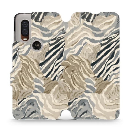 Etui do Motorola One Vision - wzór V168S