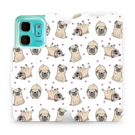 Etui do Infinix HOT 50i - wzór M097P