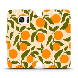 Etui do Samsung Galaxy S7 - wzór VP82S