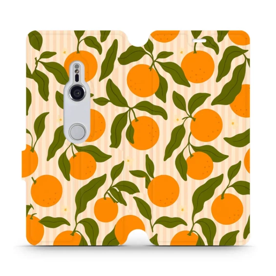 Etui do Sony Xperia XZ3 - wzór VP82S