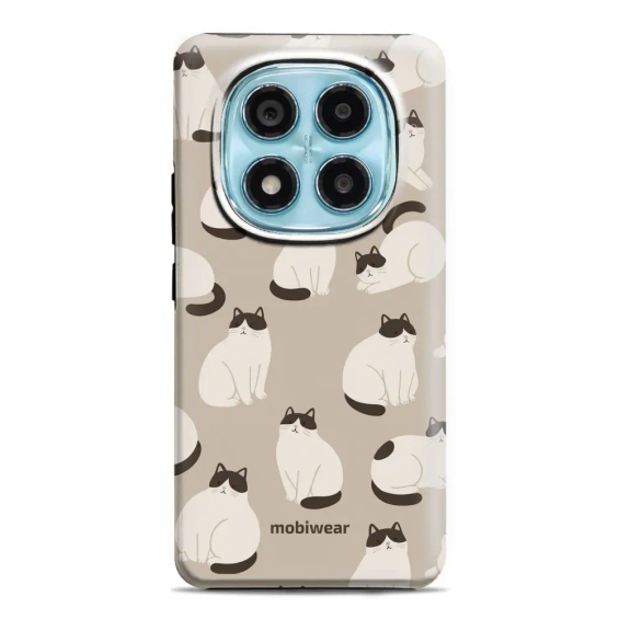 Etui Elite Pro do Xiaomi Redmi Note 14 Pro 5G - wzór E160E