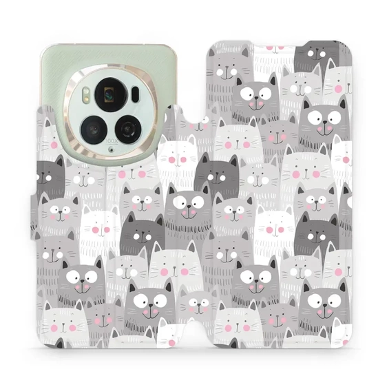 Etui do Huawei Honor Magic6 Pro - wzór M099P