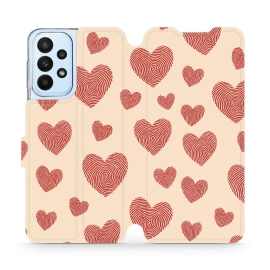 Etui do Samsung Galaxy A23 - wzór VP93S