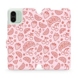 Etui do Xiaomi Redmi A2 Plus - wzór VP86S