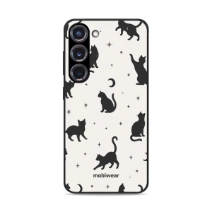 Etui Glossy Case do Samsung Galaxy S23 Plus - wzór G162G