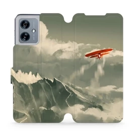 Etui do Motorola Moto G54 5G - wzór MA03P