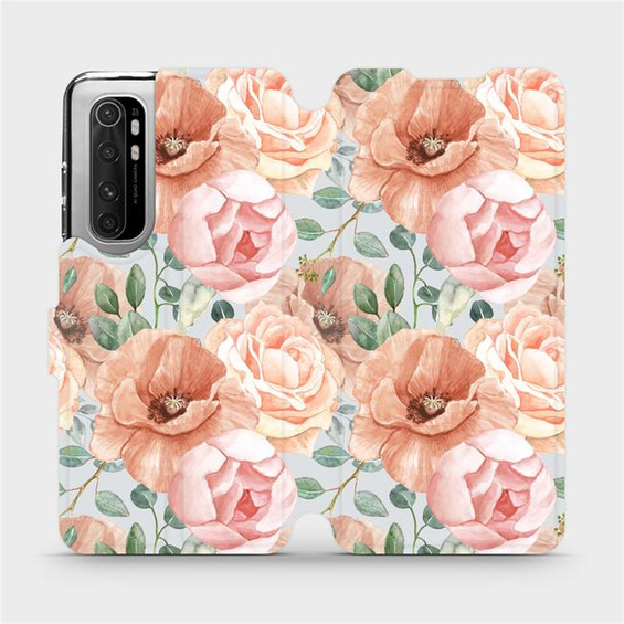Etui do Xiaomi Mi Note 10 Lite - wzór MP02S