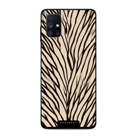 Etui Glossy Case do Samsung Galaxy M51 - wzór GA52G