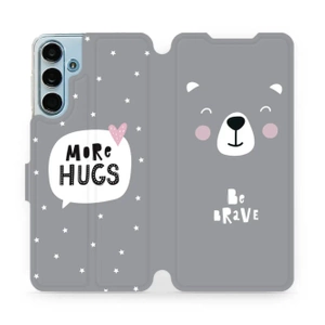Etui do Samsung Galaxy M55 5G - wzór MH06P