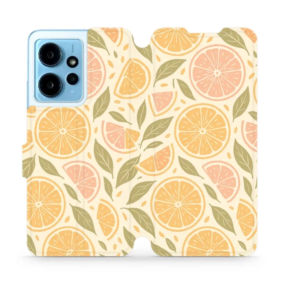 Etui do Xiaomi Redmi Note 12 4G - wzór VP80S